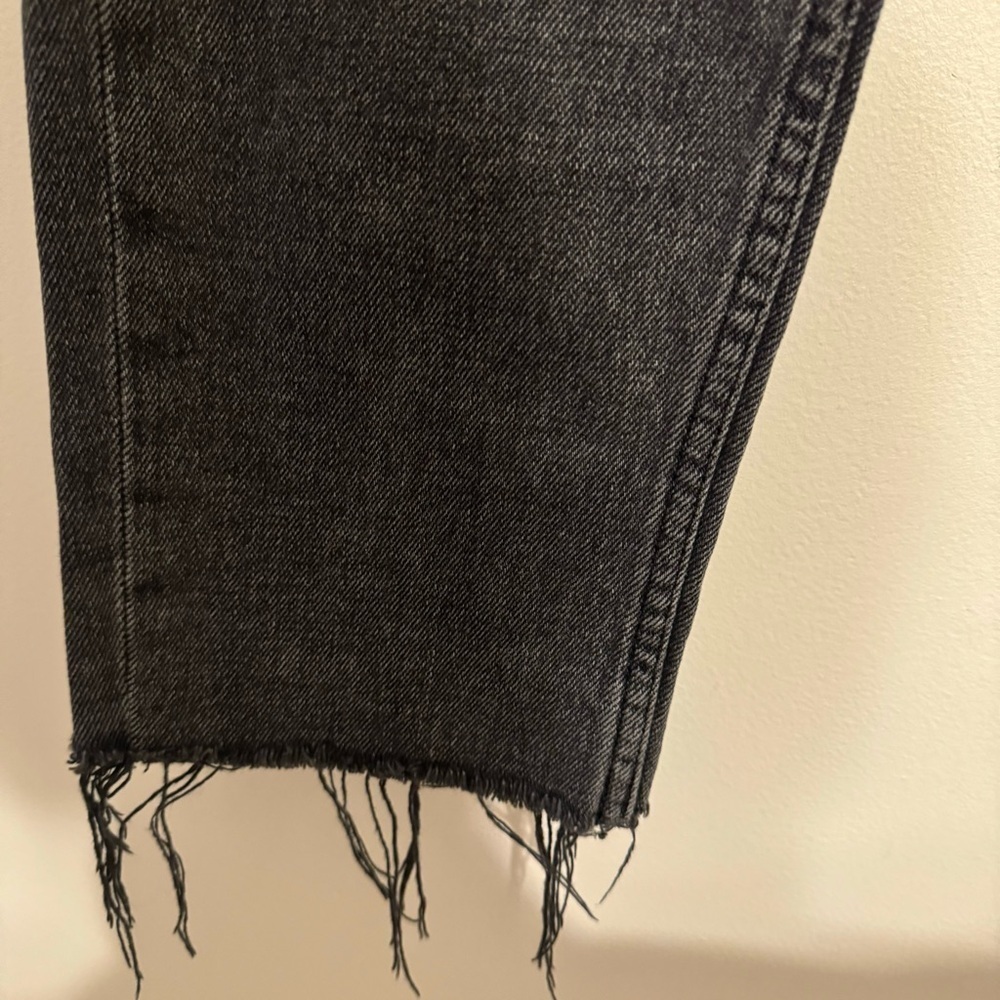 All Saints Rali Straight Leg Jean - Size 27 View 5
